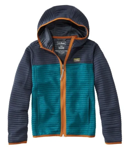 Airlight Full-Zip Colorblock Kids'