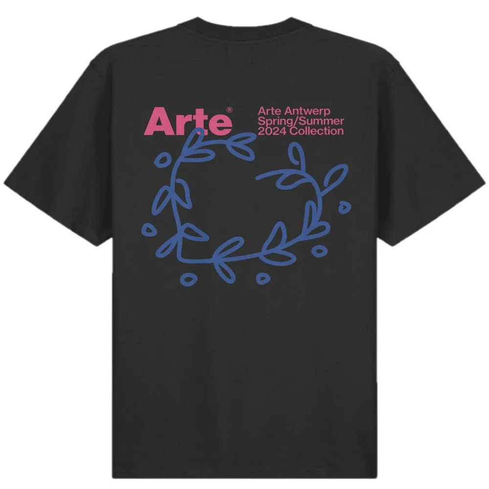 ARTE  Teo Back Heart T-shirt