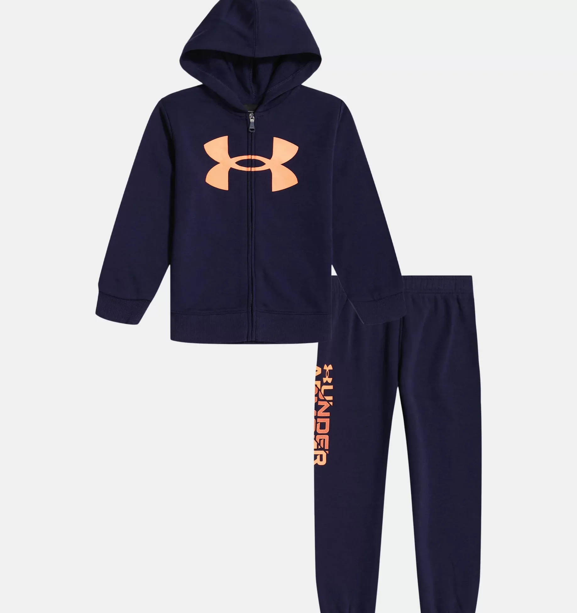 Baby Boys Midnight Navy Symbol Set | Under Armour