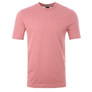 BOSS Thompson 01 T-Shirt in Pink