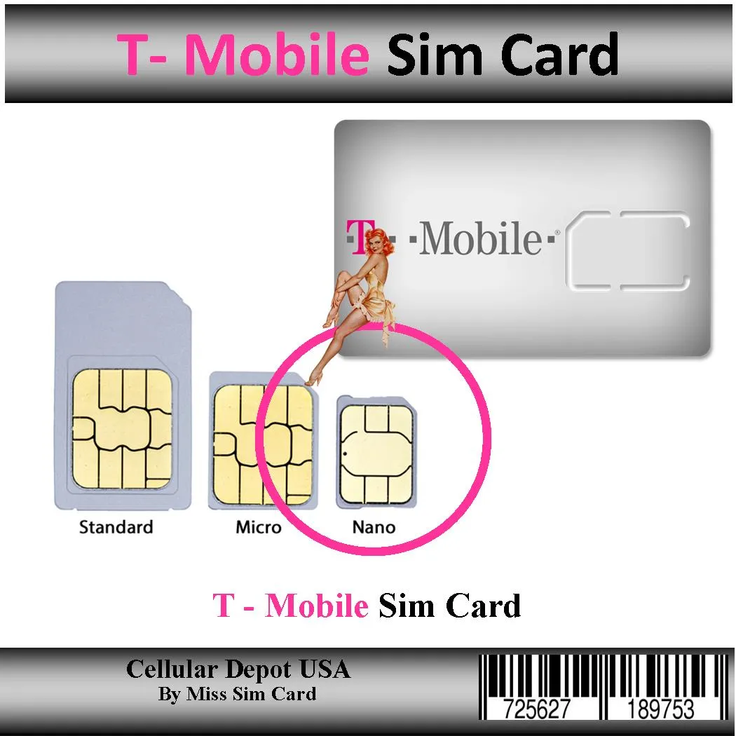 BYOP = T-Mobile $10 1,000 Talk, 1,000 Text, 1.0GB Web & Sim Kit & New Number