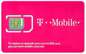 BYOP = T-Mobile $10 1,000 Talk, 1,000 Text, 1.0GB Web & Sim Kit & New Number