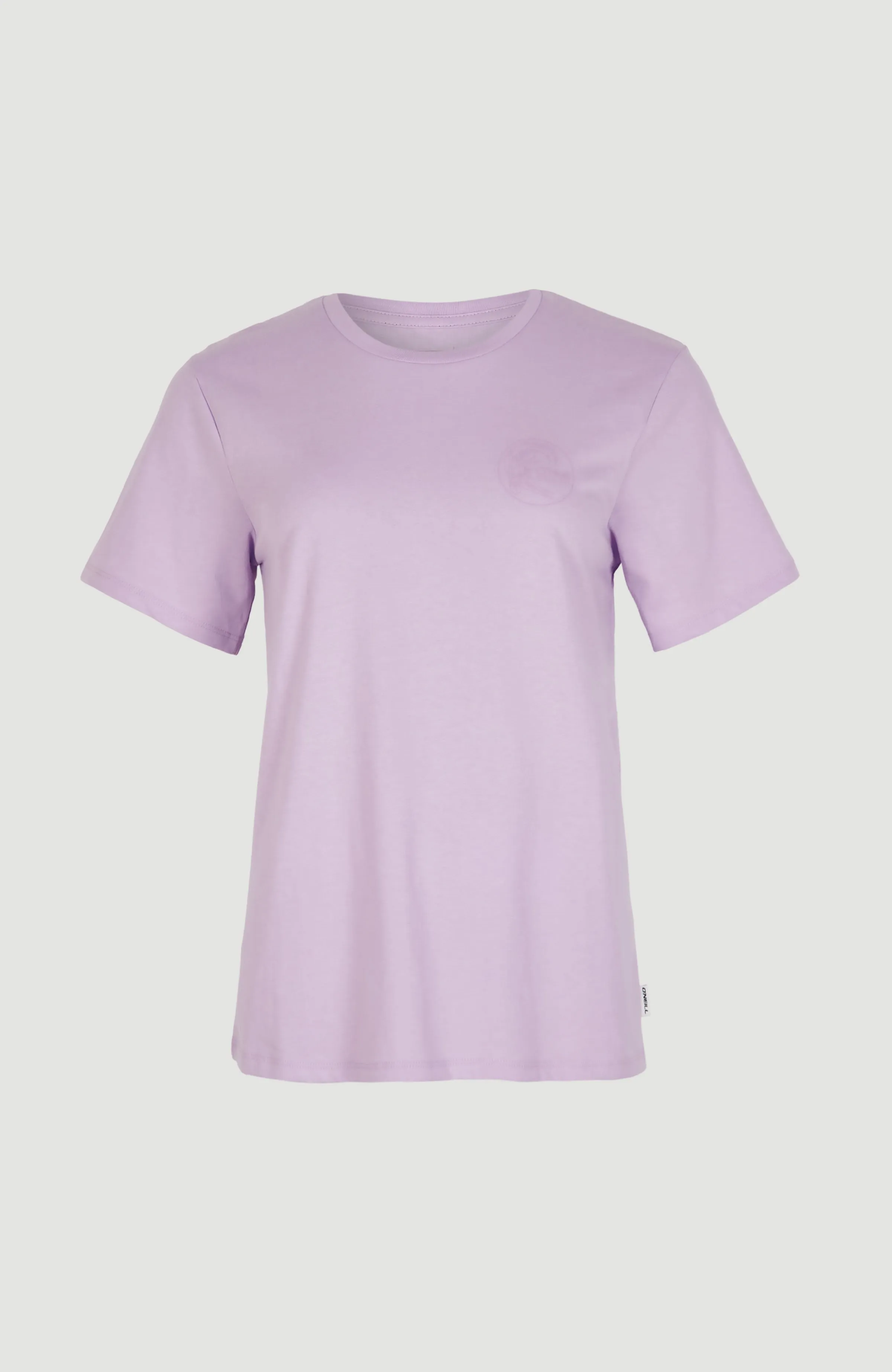 Circle Surfer T-Shirt | Purple Rose