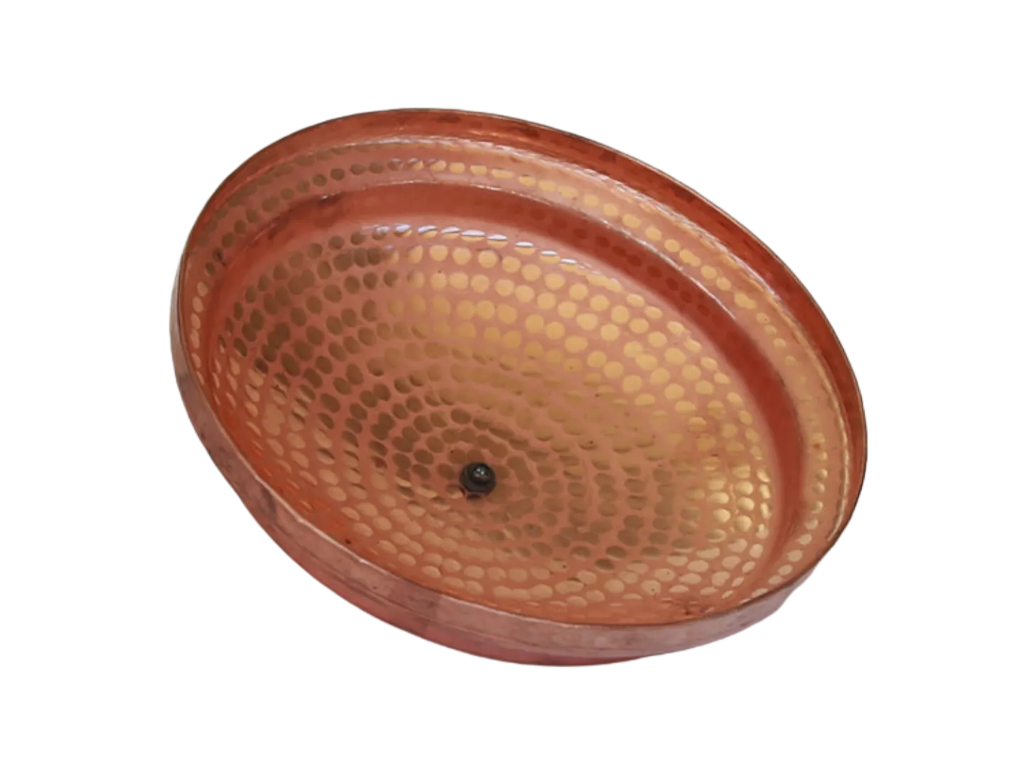 Copper pot