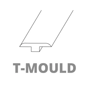 Flagstone T-Mold