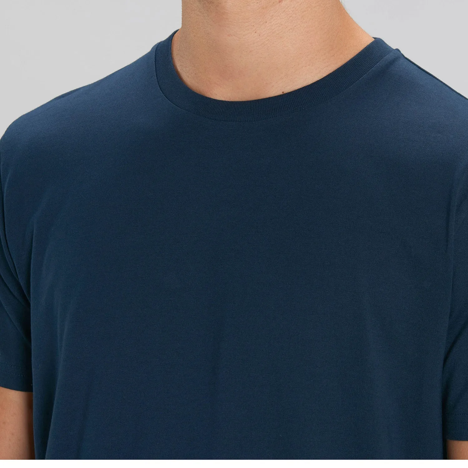 Herren T-Shirt - Dunkelblau (Navy)