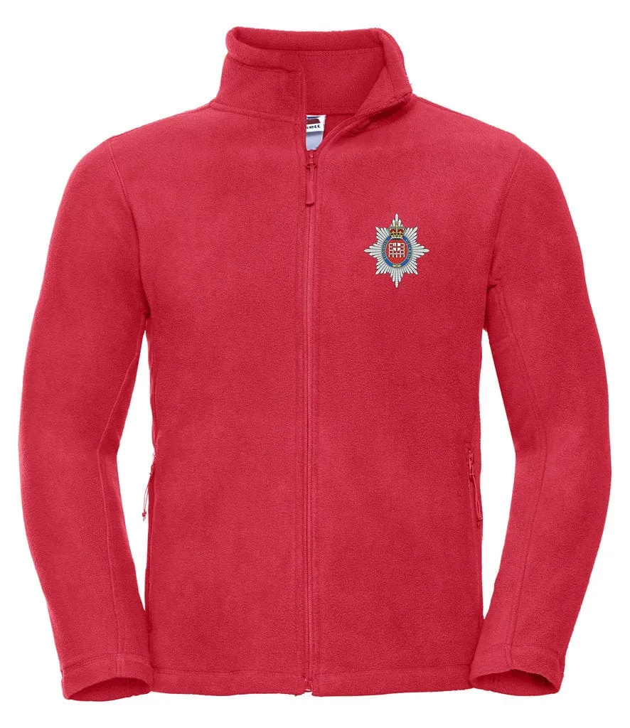 London Guards Outdoor Fleece Jacket