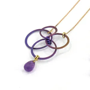 Round and Round Necklace