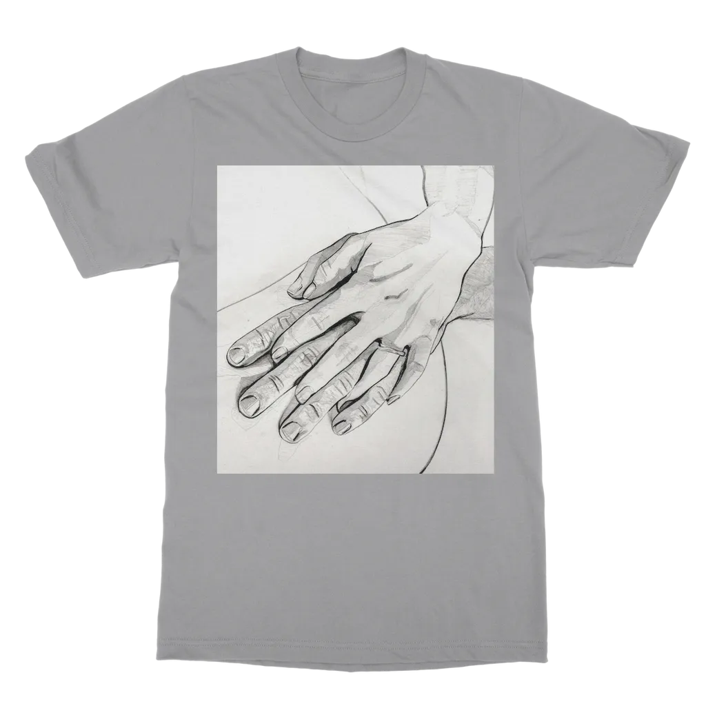 T-Shirt - hands