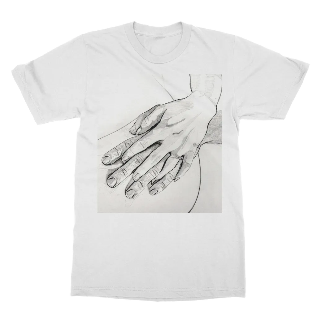 T-Shirt - hands