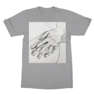 T-Shirt - hands